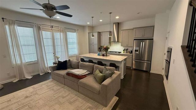 6608 NE Sterling NE Drive 6608, Atlanta, GA 30328