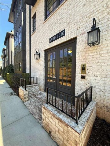 6608 NE Sterling NE Drive 6608, Atlanta, GA 30328