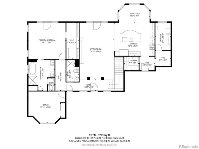 18376 Heavens Place, Monument, CO 80132