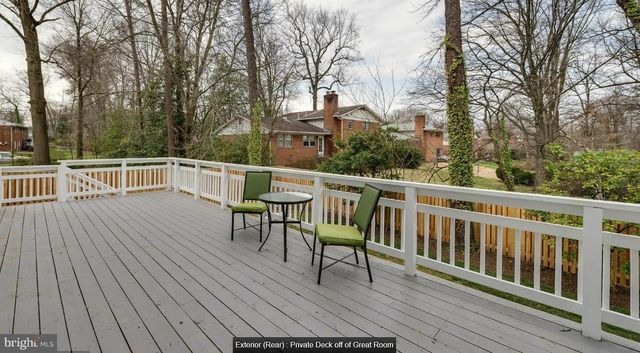 9814 FERNWOOD RD, Bethesda, MD 20817