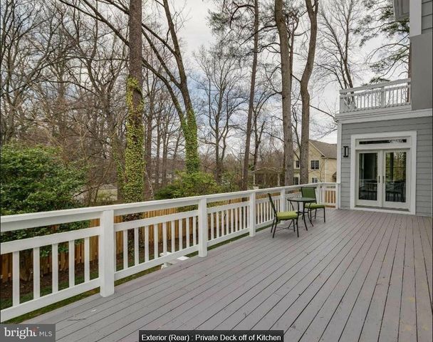 9814 FERNWOOD RD, Bethesda, MD 20817