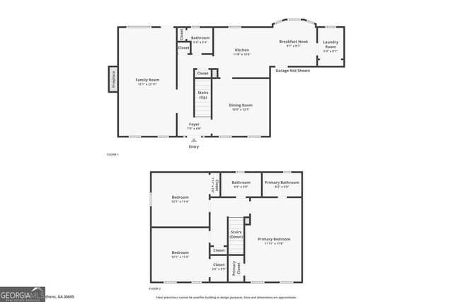 415 Brookstone Drive, Athens, GA 30605