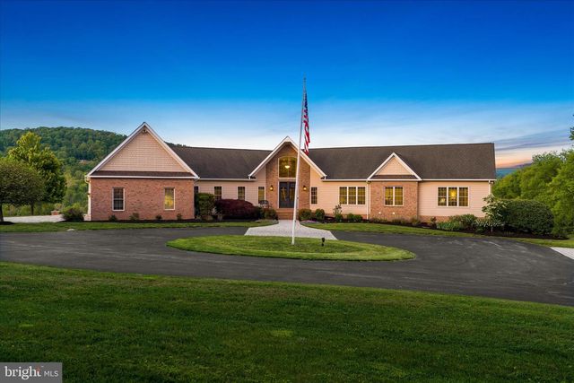 10691 EASTERDAY RD, Myersville, MD 21773