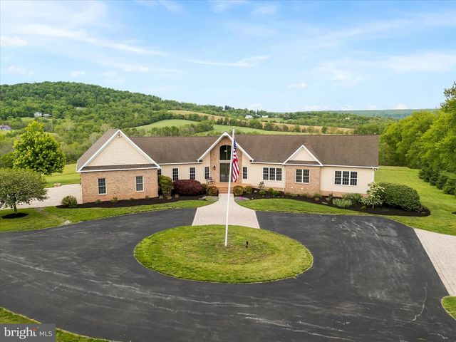 10691 EASTERDAY RD, Myersville, MD 21773