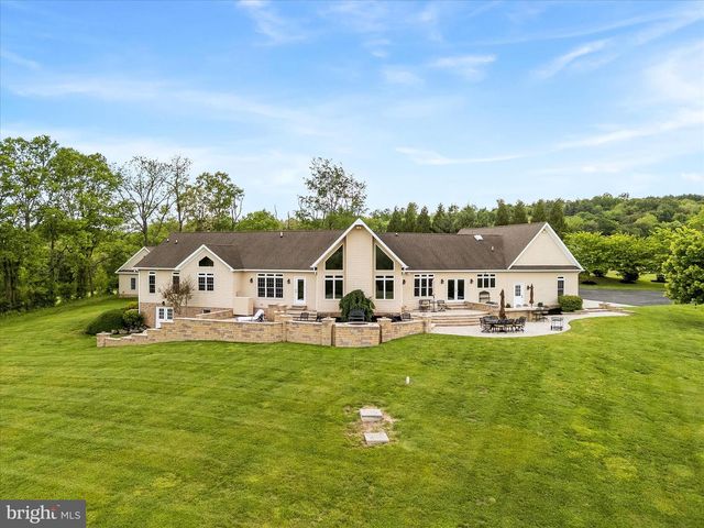 10691 EASTERDAY RD, Myersville, MD 21773