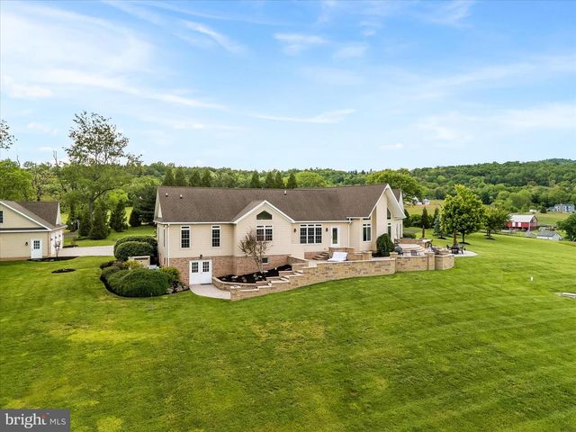 10691 EASTERDAY RD, Myersville, MD 21773