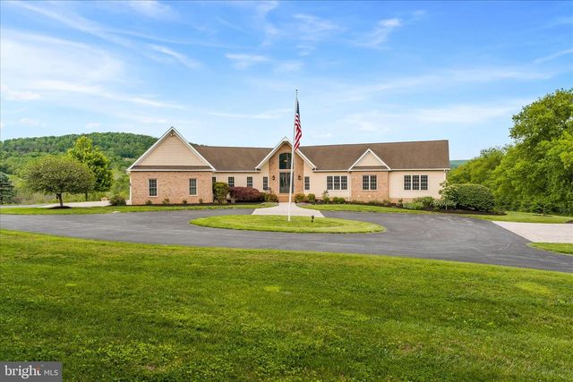 10691 EASTERDAY RD, Myersville, MD 21773