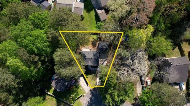 502 N Summit N, Stone Mountain, GA 30083