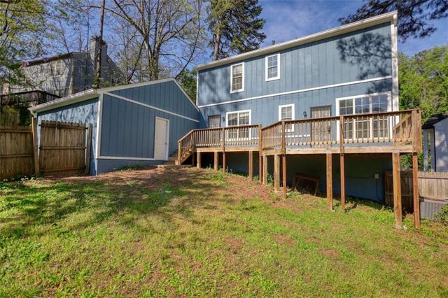 502 N Summit N, Stone Mountain, GA 30083
