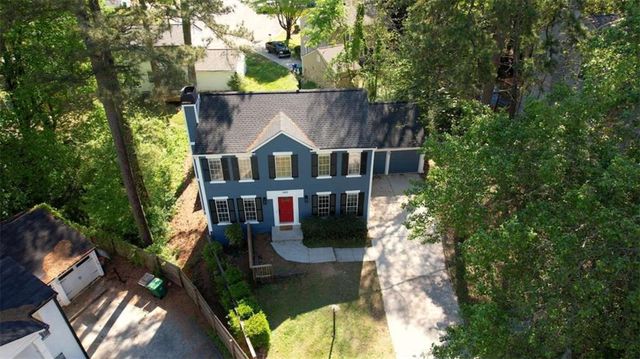502 N Summit N, Stone Mountain, GA 30083