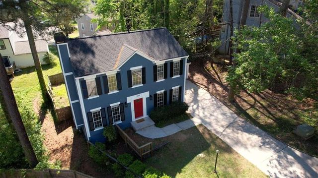 502 N Summit N, Stone Mountain, GA 30083