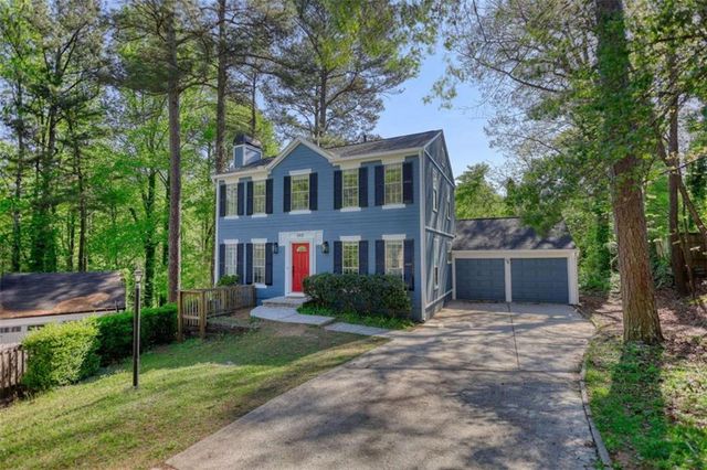 502 N Summit N, Stone Mountain, GA 30083