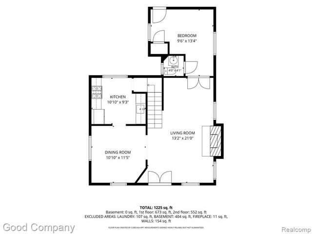 1924 Pinecrest Drive, Ferndale, MI 48220
