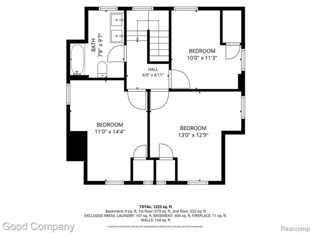 1924 Pinecrest Drive, Ferndale, MI 48220