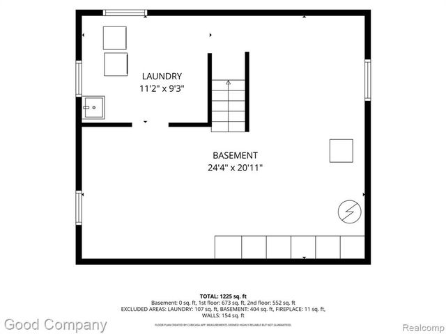1924 Pinecrest Drive, Ferndale, MI 48220
