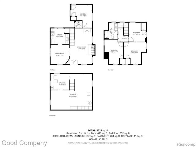 1924 Pinecrest Drive, Ferndale, MI 48220