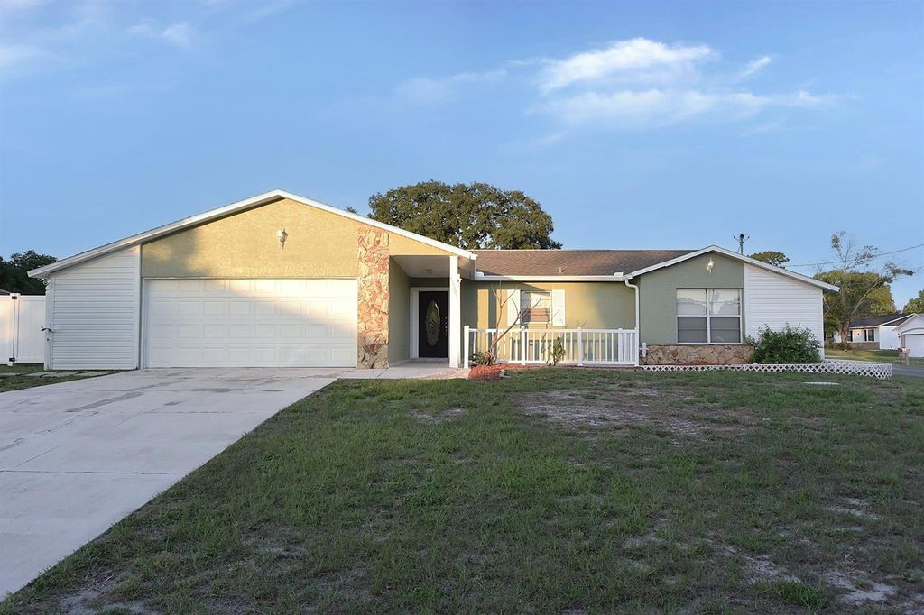 11391 SALTERS STREET, Spring Hill, FL 34609