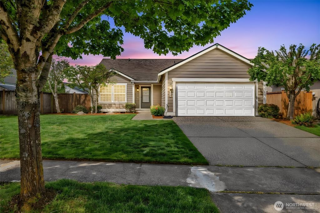 118 Wind River Drive, Chehalis, WA 98532