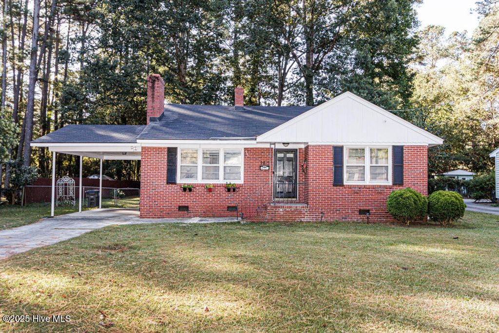 2813 Amherst Road, Rocky Mount, NC 27804