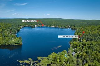 Lot 31 Wendell Rd, Shutesbury, MA 01072