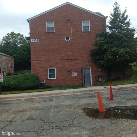 1825 ADDISON RD S, District Heights, MD 20747