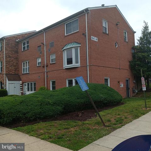 1825 ADDISON RD S, District Heights, MD 20747