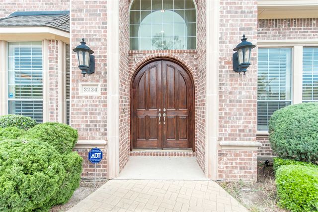 3224 Silver Creek Drive, Plano, TX 75093