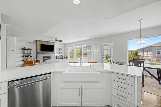 6366 Knapp Drive, Colorado Springs, CO 80924