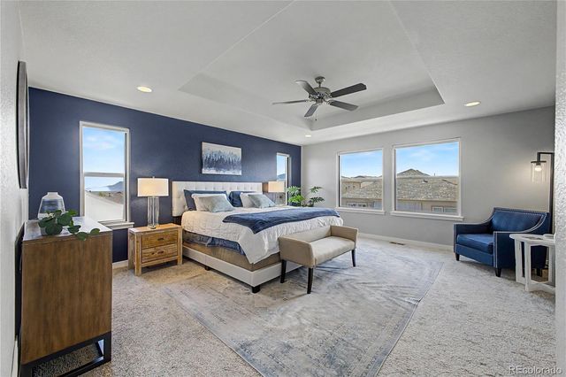 6366 Knapp Drive, Colorado Springs, CO 80924