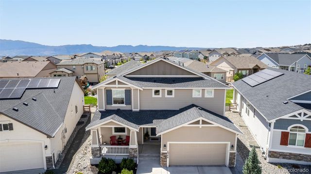 6366 Knapp Drive, Colorado Springs, CO 80924