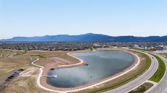 6366 Knapp Drive, Colorado Springs, CO 80924