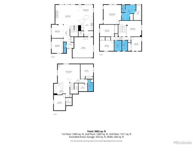 6366 Knapp Drive, Colorado Springs, CO 80924