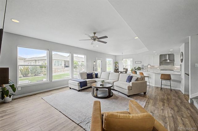 6366 Knapp Drive, Colorado Springs, CO 80924