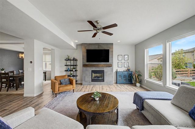 6366 Knapp Drive, Colorado Springs, CO 80924