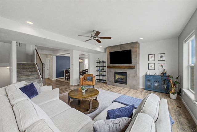 6366 Knapp Drive, Colorado Springs, CO 80924