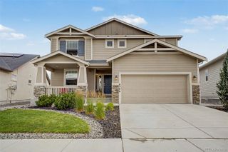 6366 Knapp Drive, Colorado Springs, CO 80924