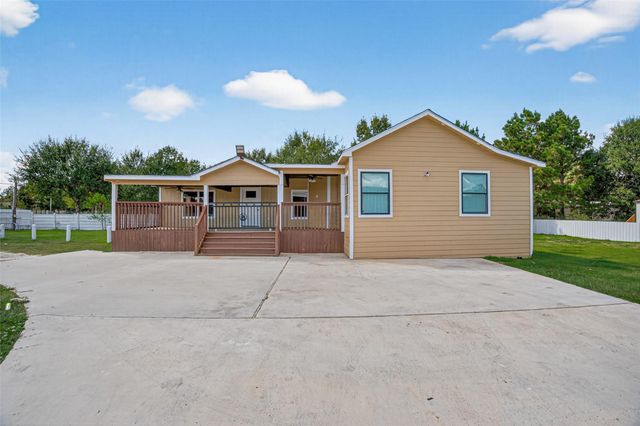 2373 County Road 3405, Cleveland, TX 77327