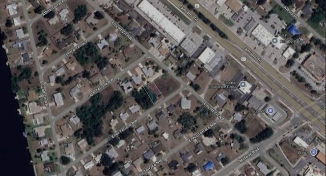 610 EIFEL TERRACE NW, Port Charlotte, FL 33952