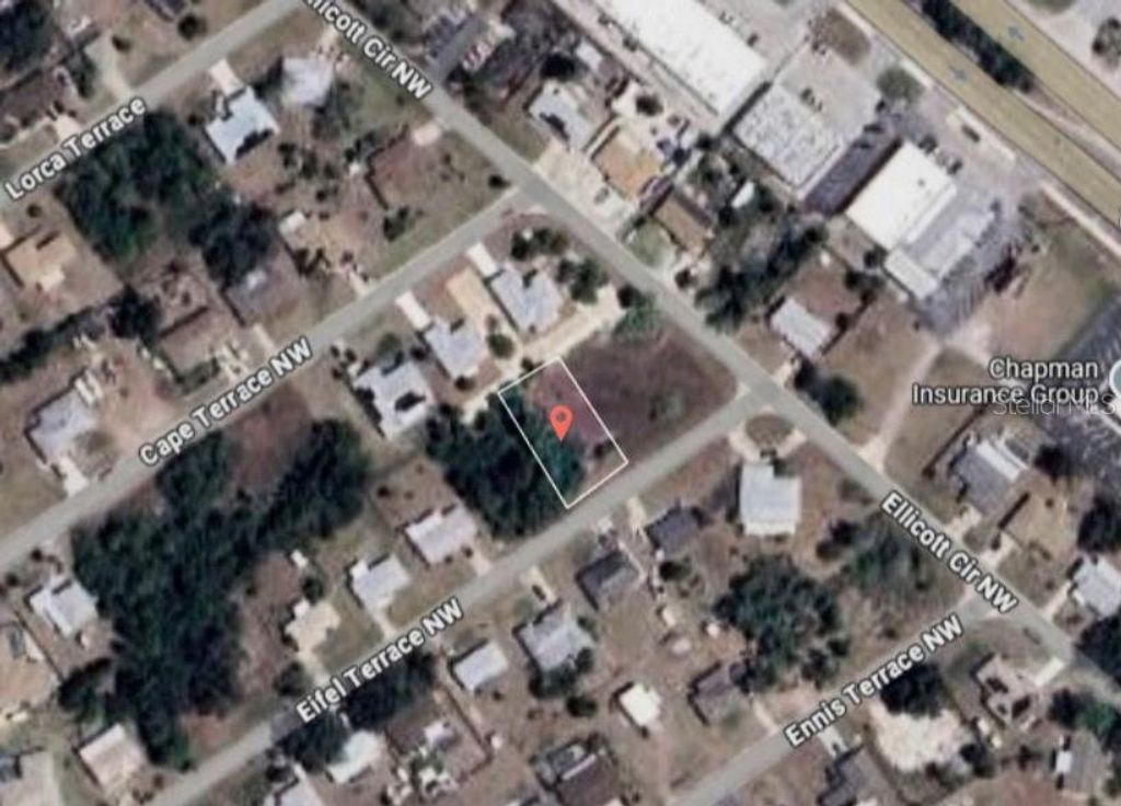 610 EIFEL TERRACE NW, Port Charlotte, FL 33952