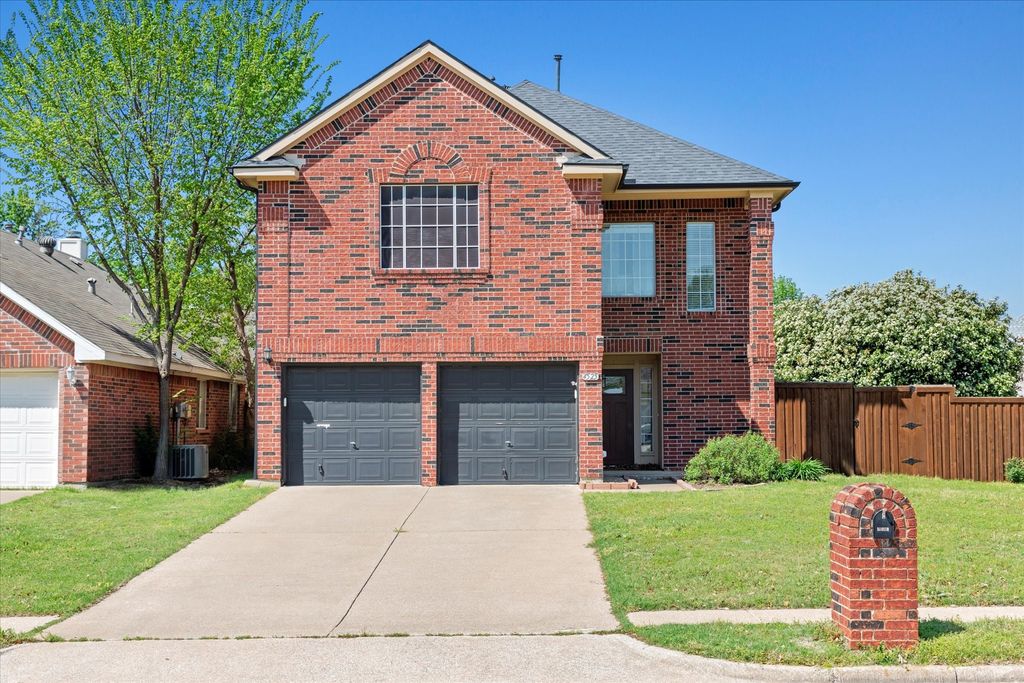 4525 Sandera Lane, Flower Mound, TX 75028