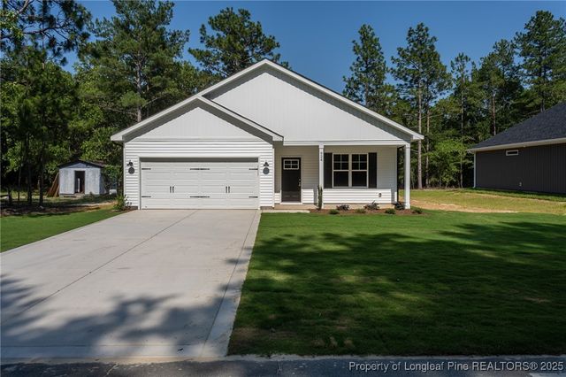 924 Stevens Street, Raeford, NC 28376