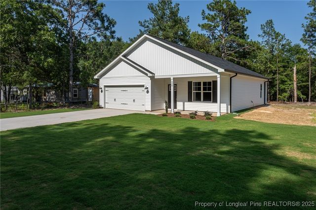 924 Stevens Street, Raeford, NC 28376