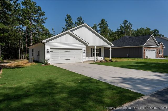 924 Stevens Street, Raeford, NC 28376