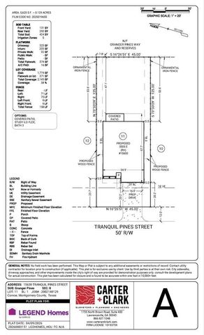 15630 Tranquil Pines Street, Conroe, TX 77302