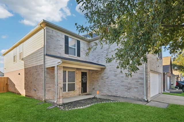 5031 Hickory Burl Court, Katy, TX 77449