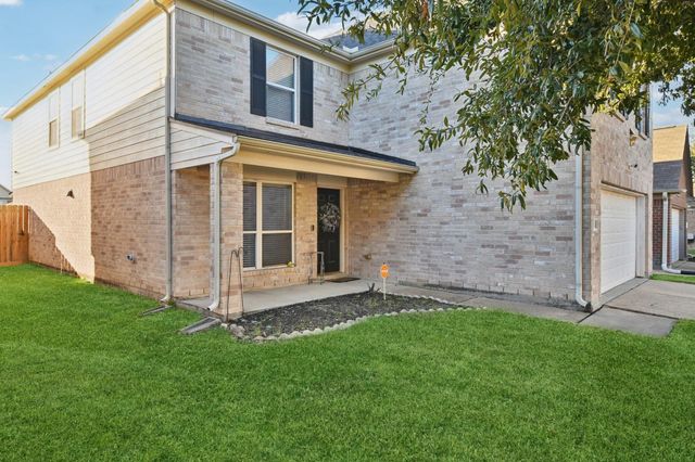 5031 Hickory Burl Court, Katy, TX 77449