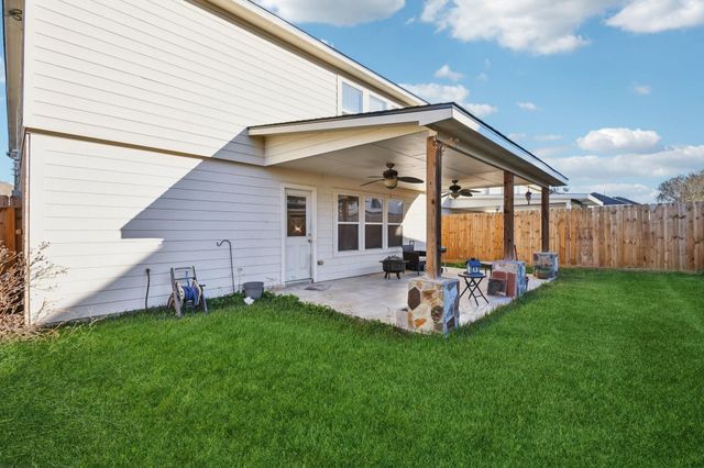 5031 Hickory Burl Court, Katy, TX 77449