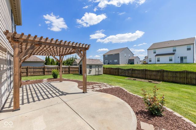 1117 Foxtail Drive, Franklin, IN 46131