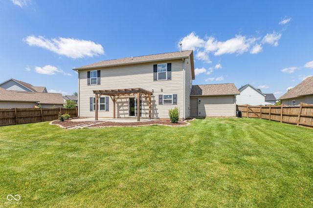 1117 Foxtail Drive, Franklin, IN 46131