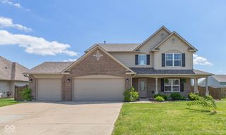 1117 Foxtail Drive, Franklin, IN 46131